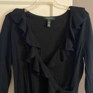 Ralph Lauren Wrap Dress